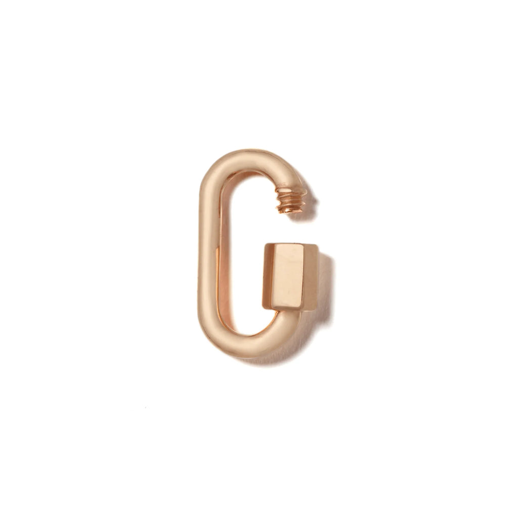 Baby Lock rosé gold