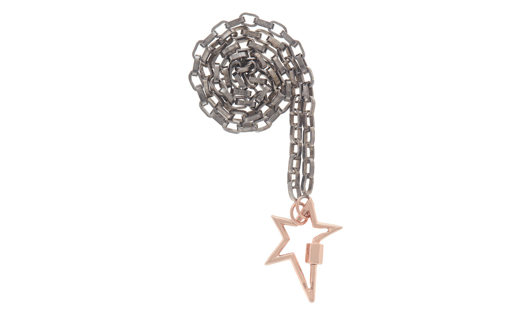 Large Starlock Gold