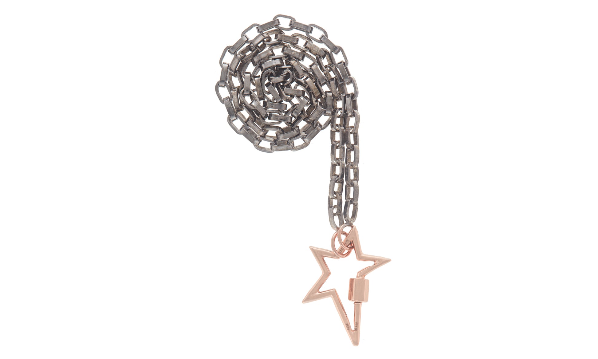 Large Starlock Gold