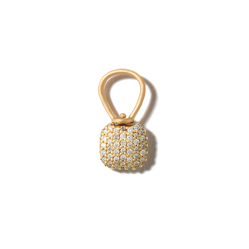 Allstone Itty bitty Charm Squirel