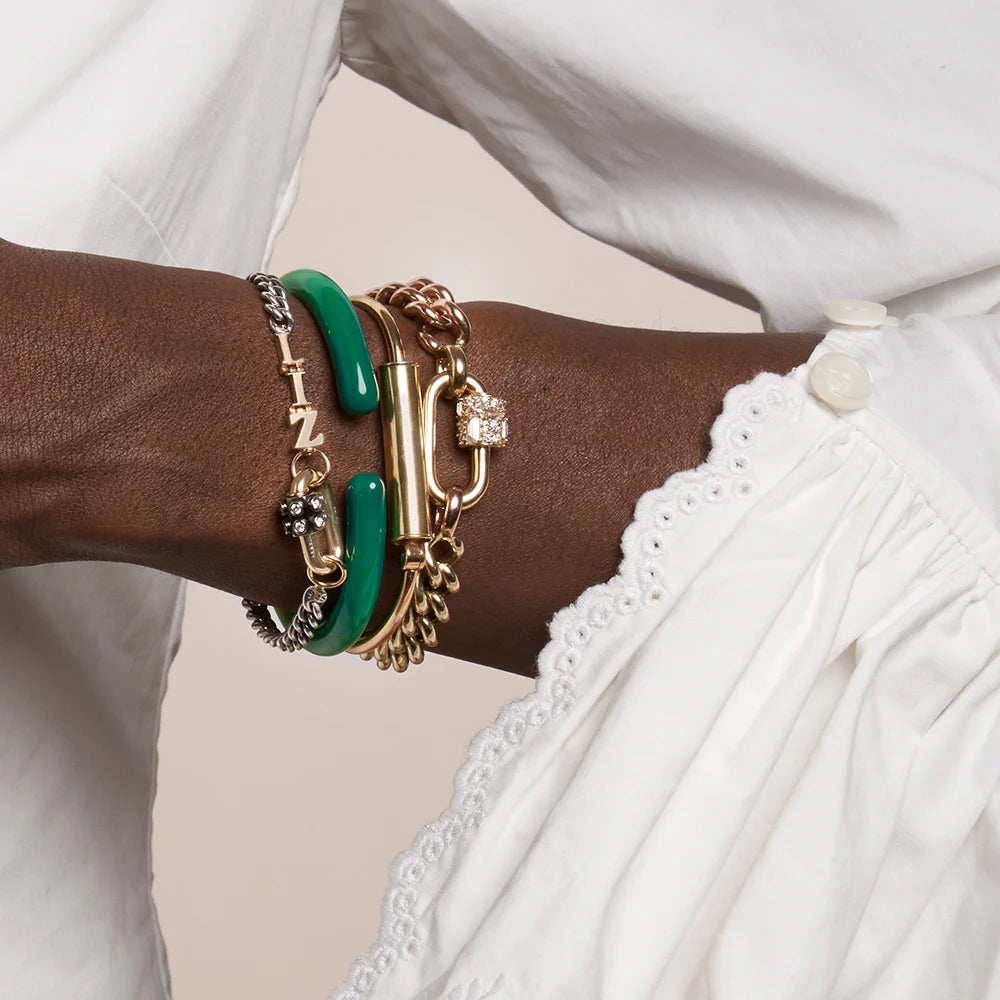 Trundle Lock Bracelet