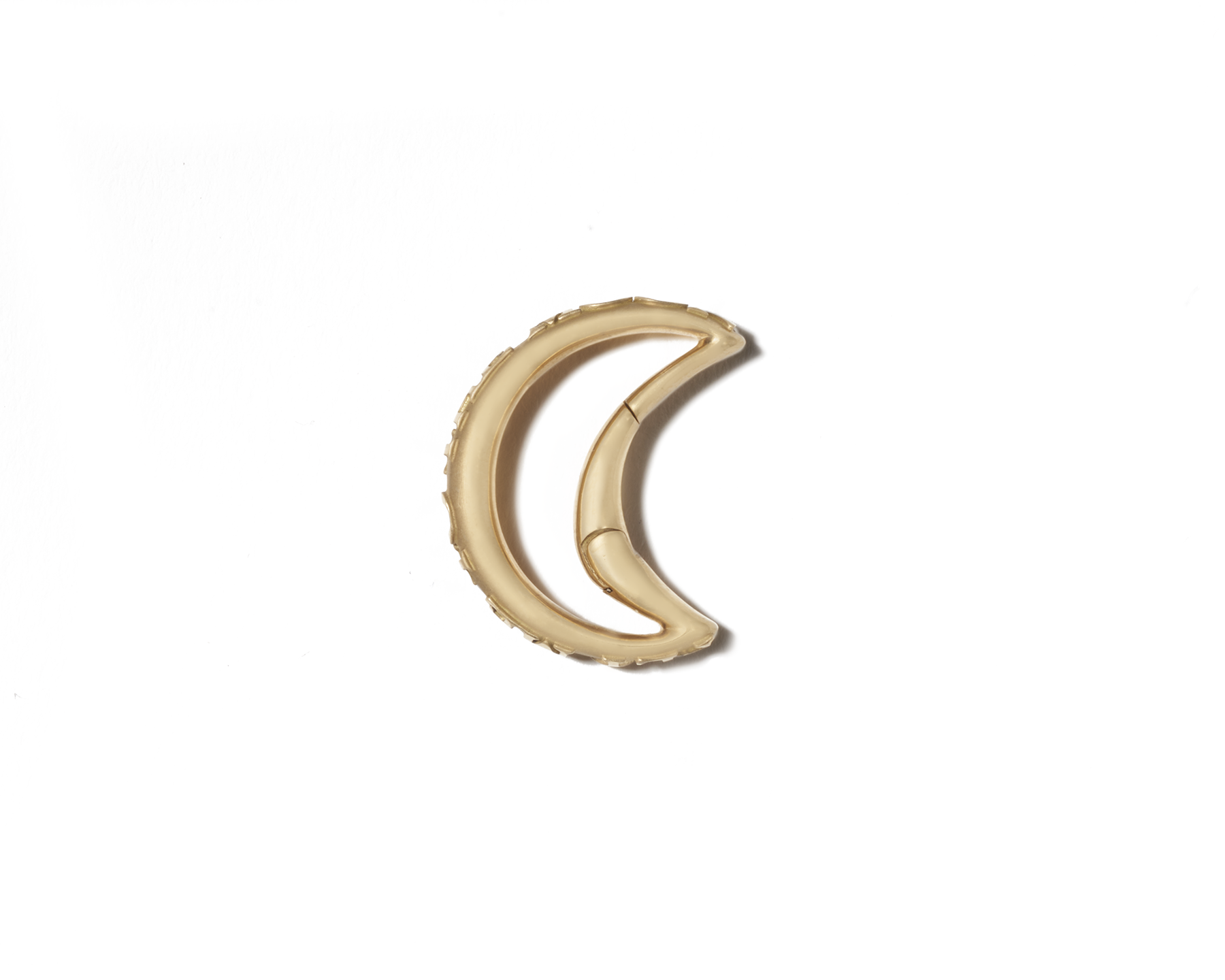 Fly to the Moon Lock gold
