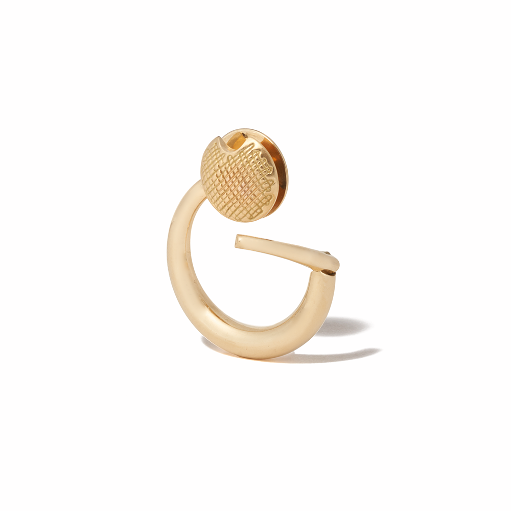 Gold Baby Musgrave Lock