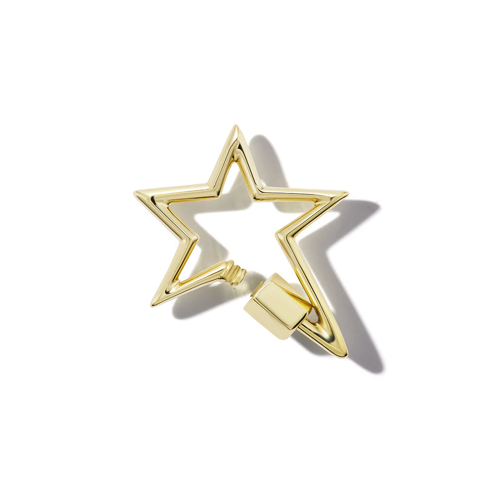 Large Starlock Gold