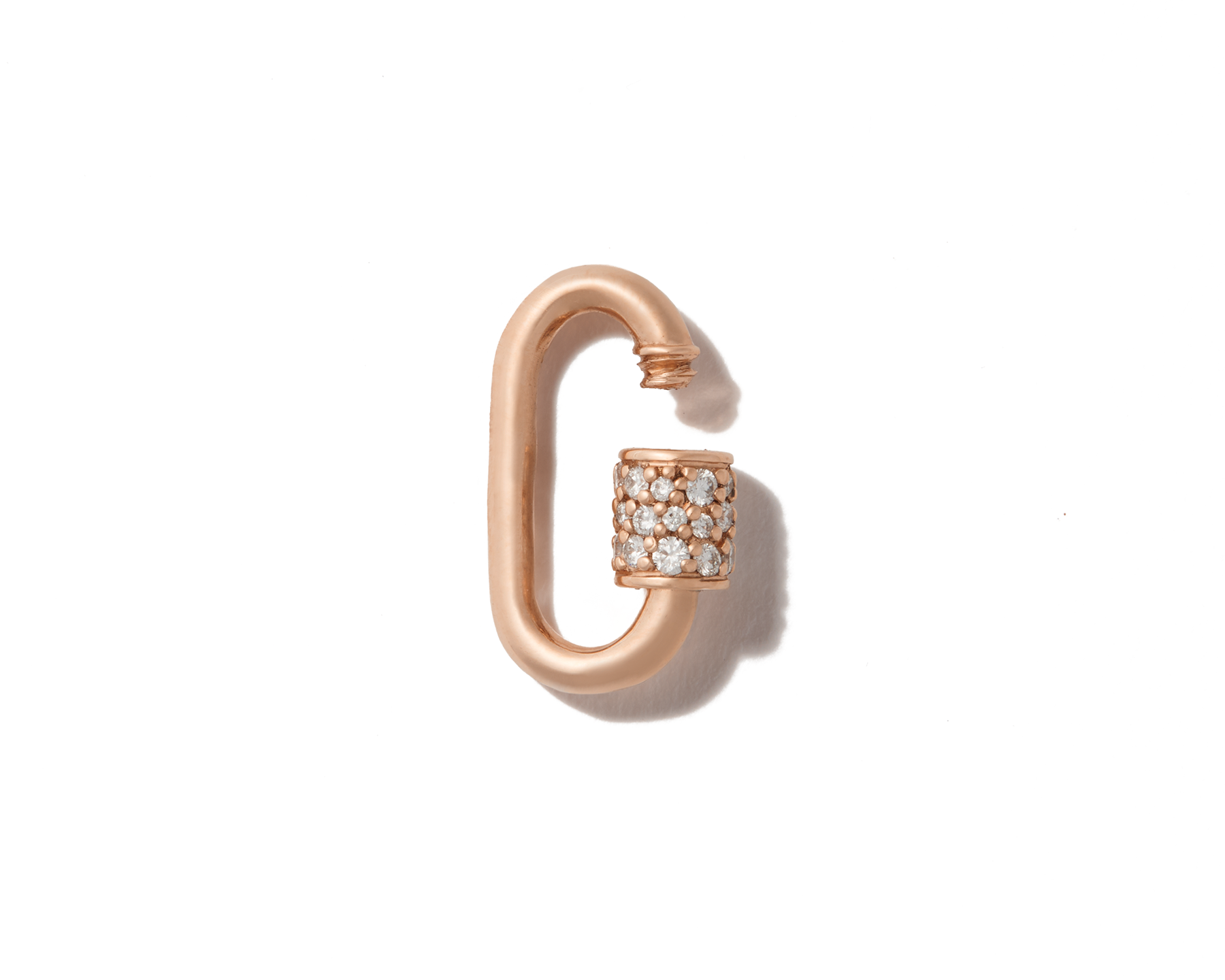 Stoned Babylock Gold Diamond