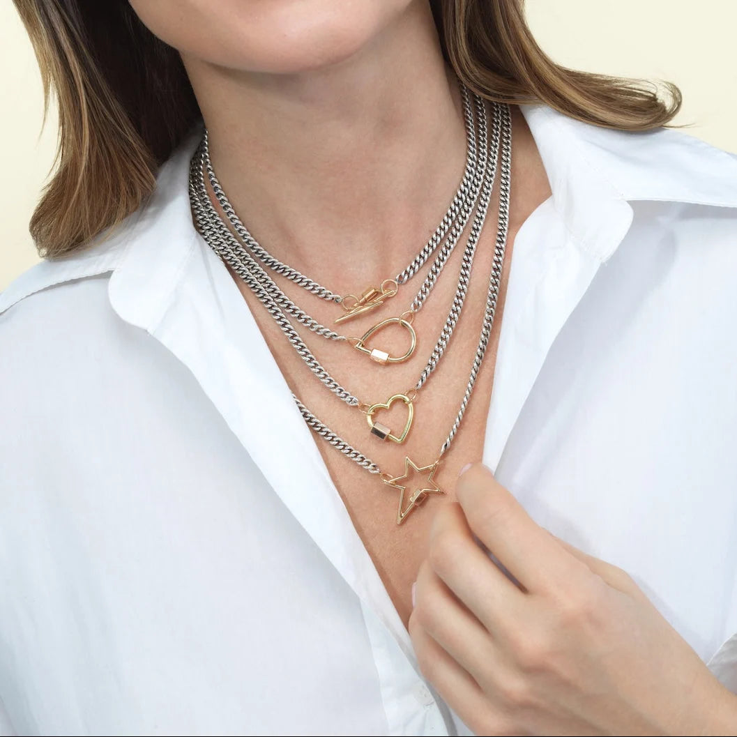 Heartlock gold