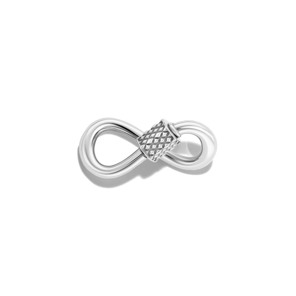 Baby DNA Baby Lock silver