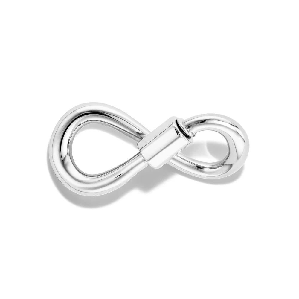 DNA Baby Lock silver