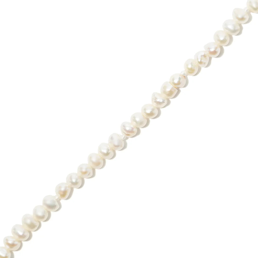 16" Itty Bitty Seed Pearl Strand