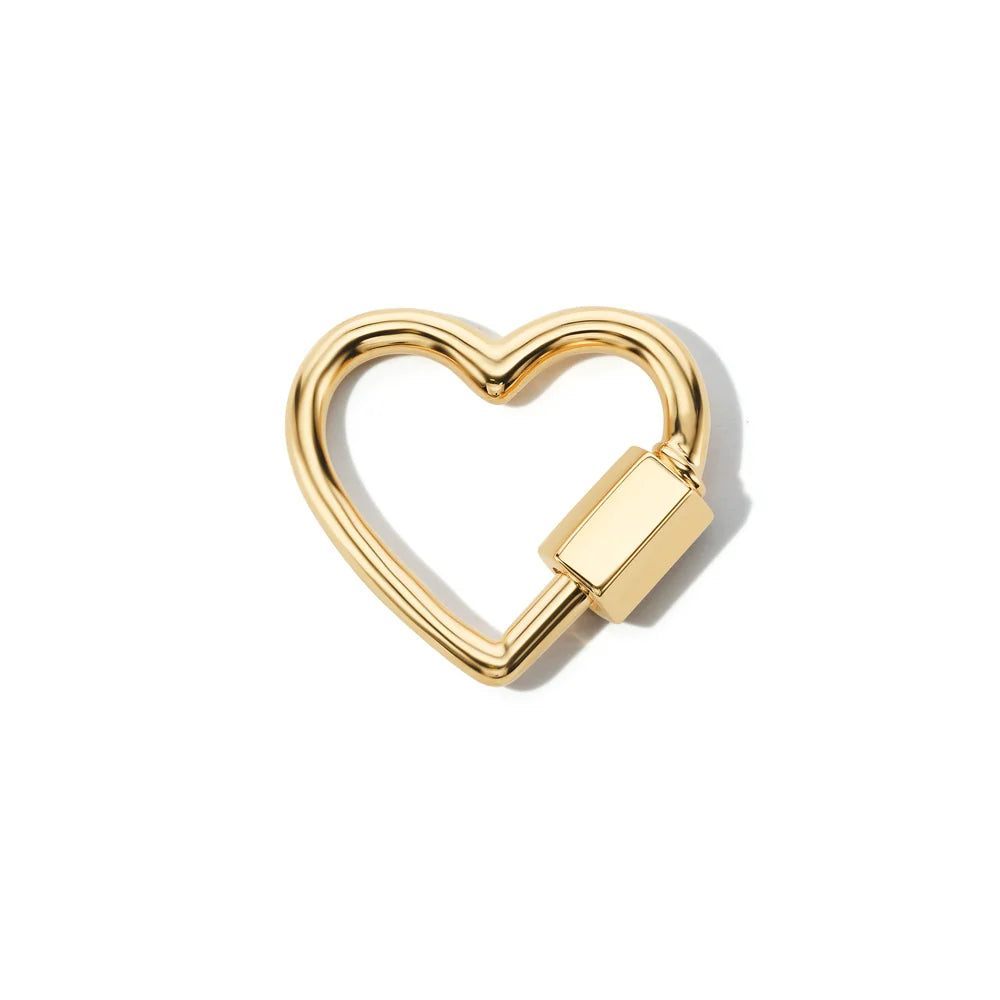 Heartlock gold