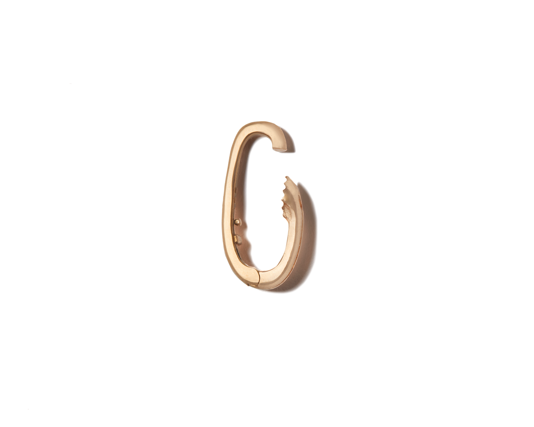 Pierceless Earring gold