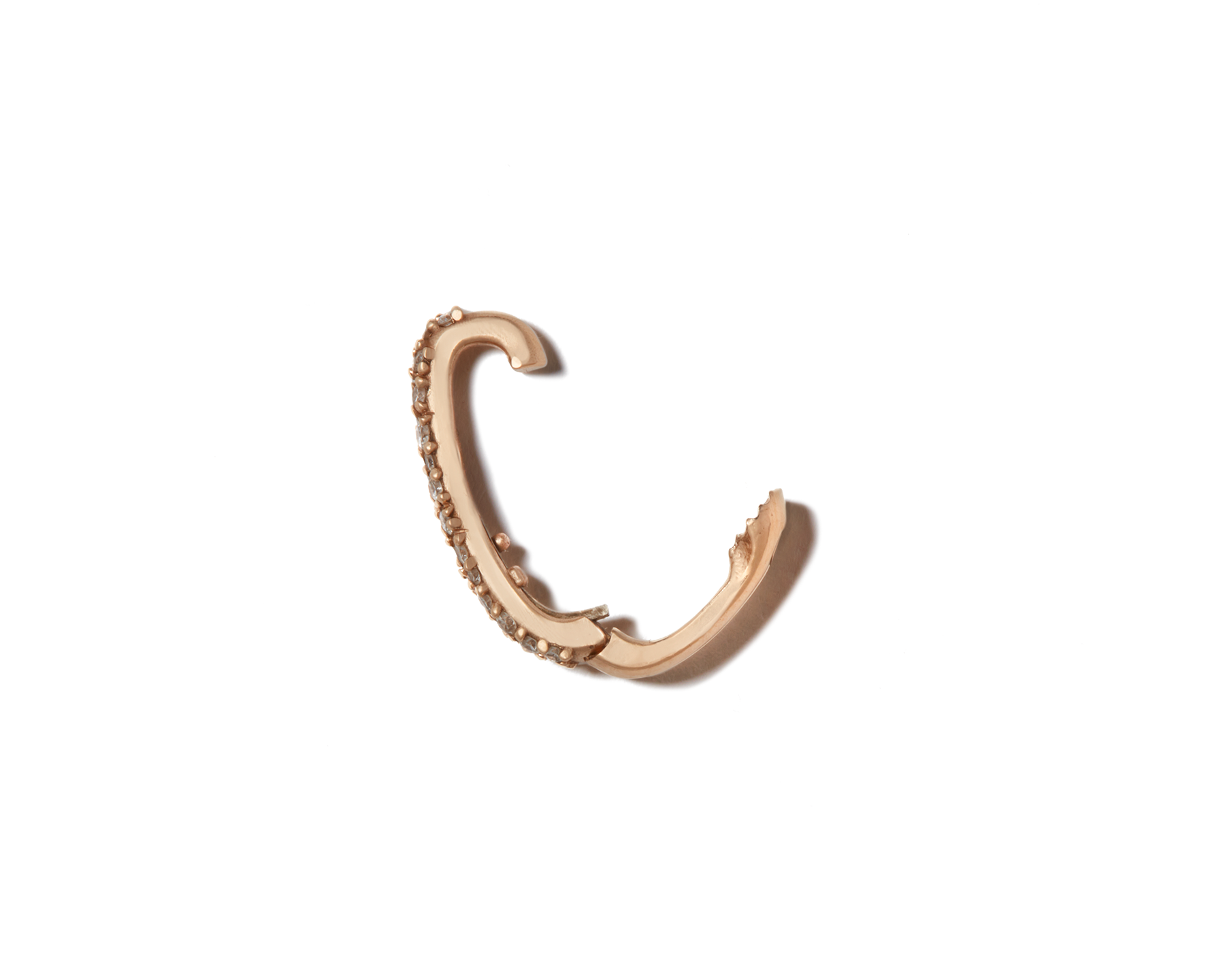 Pierceless Earring gold