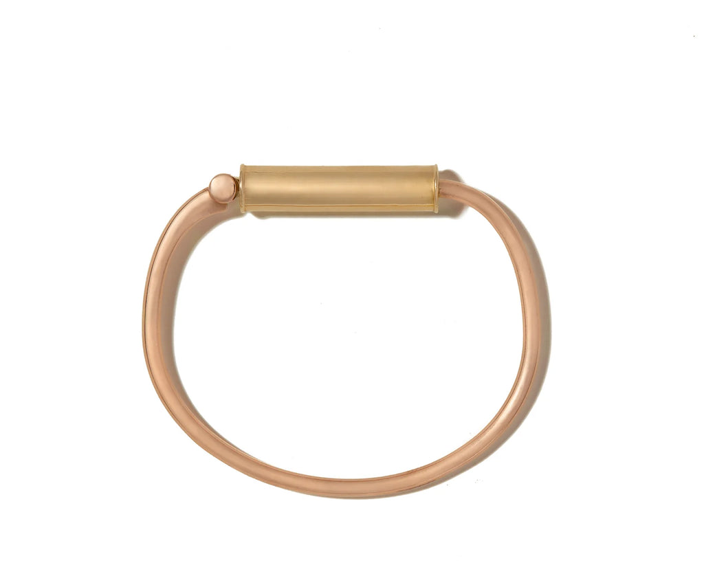 Trundle Lock Bracelet