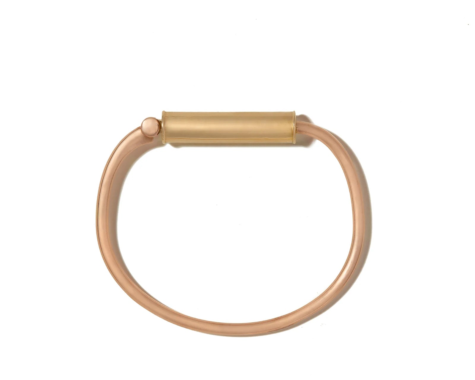Trundle Lock Bracelet