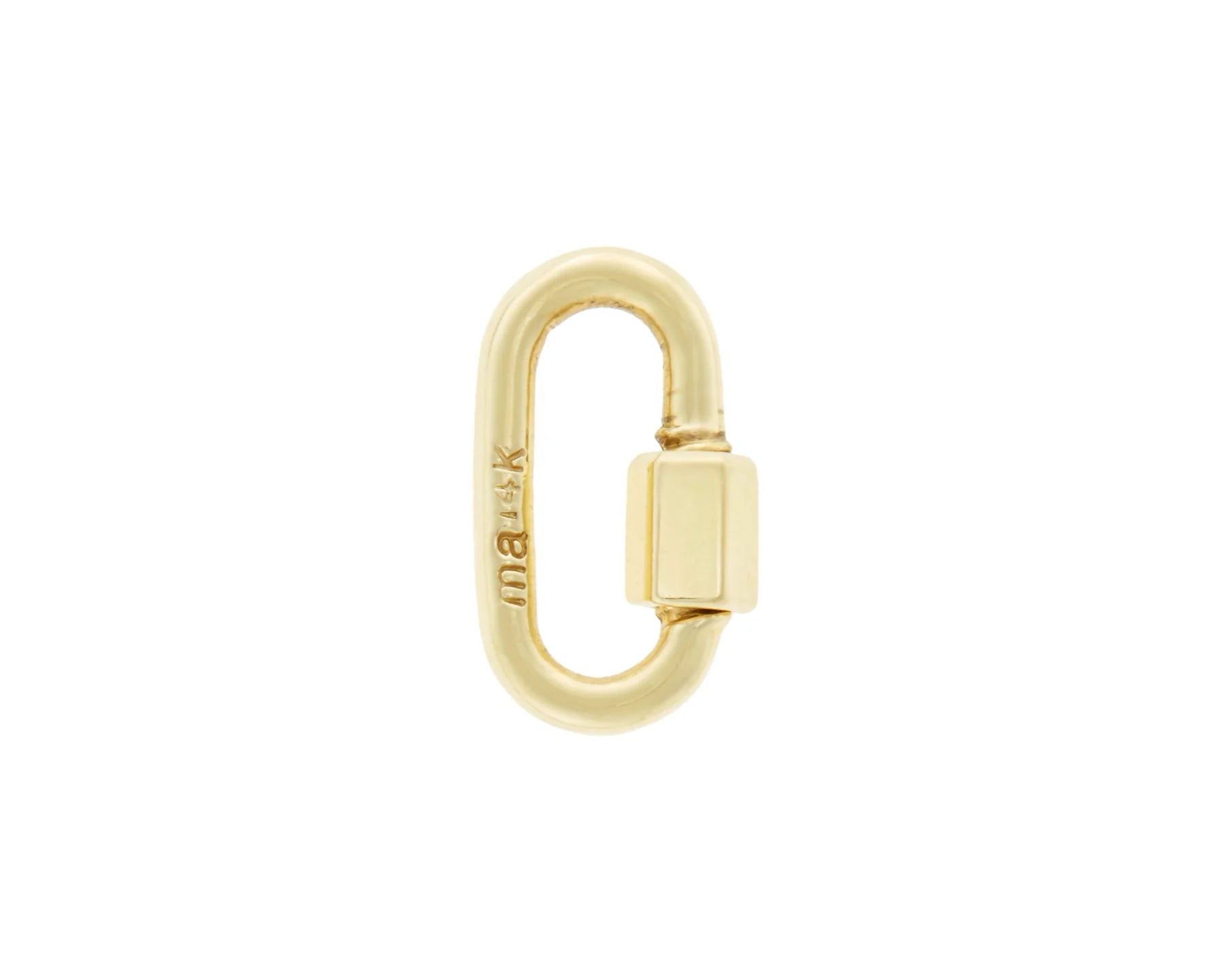Baby Lock 14k gold