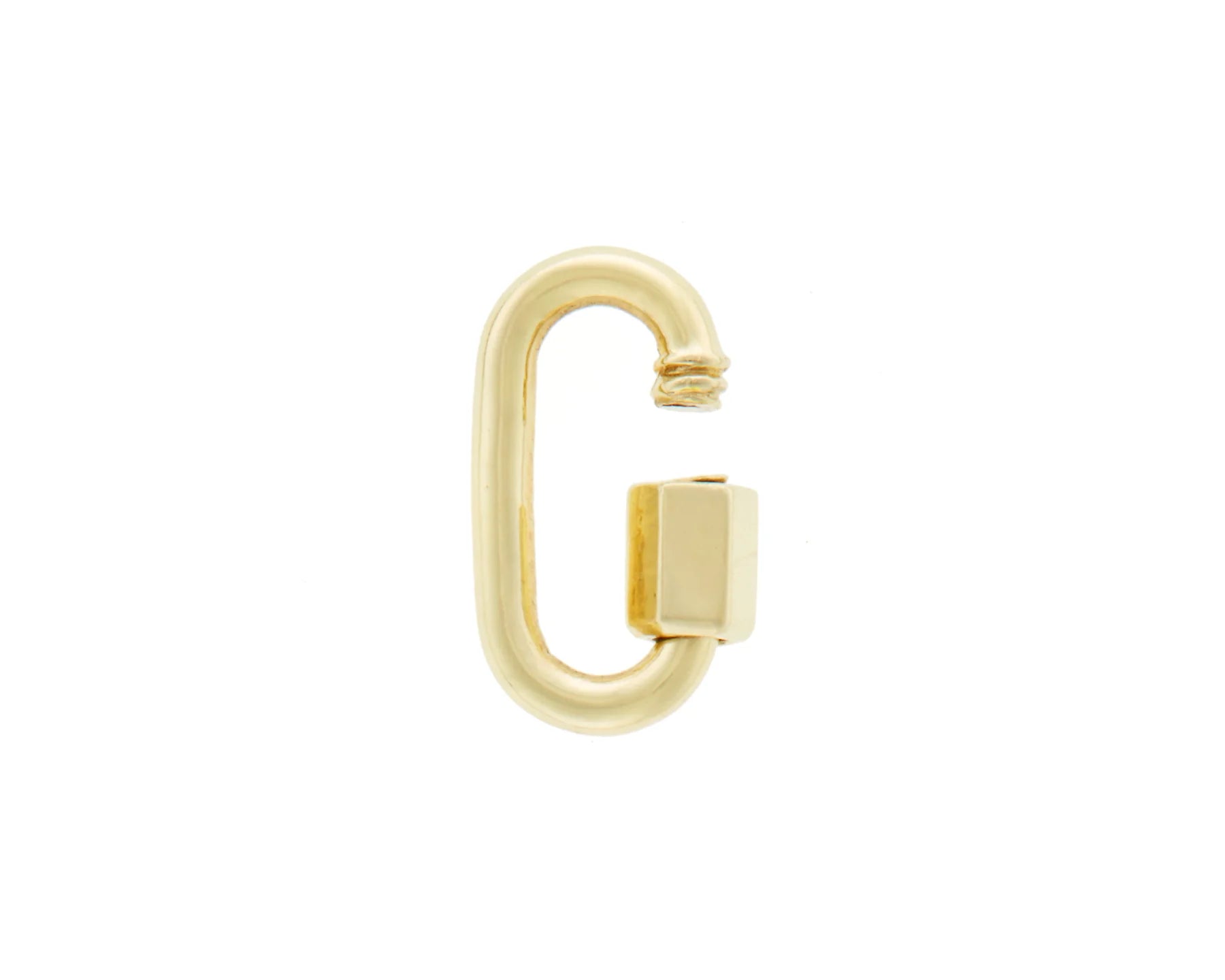 Baby Lock 14k gold