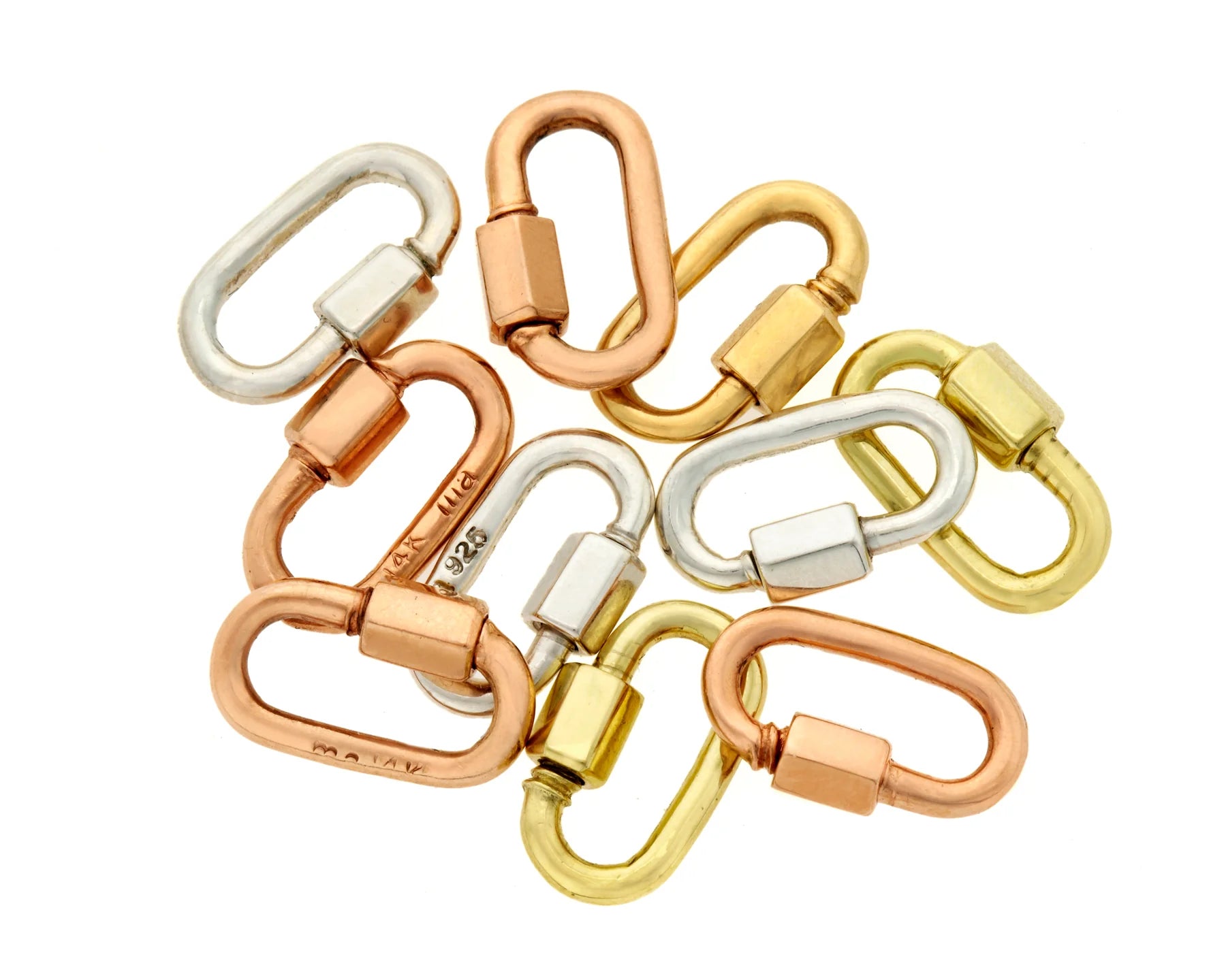 Baby Lock 14k gold