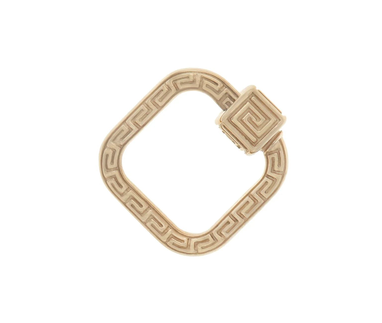 Meander Lock gold