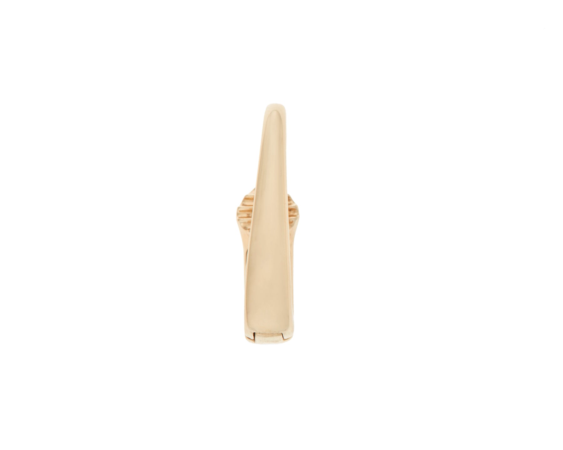 Pierceless Earring gold