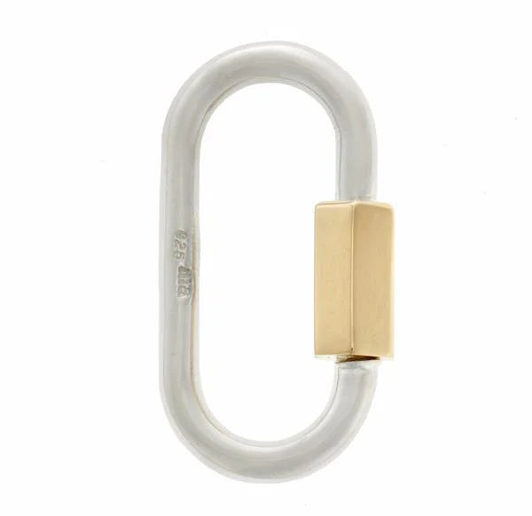 Regular Lock Mixed Metals