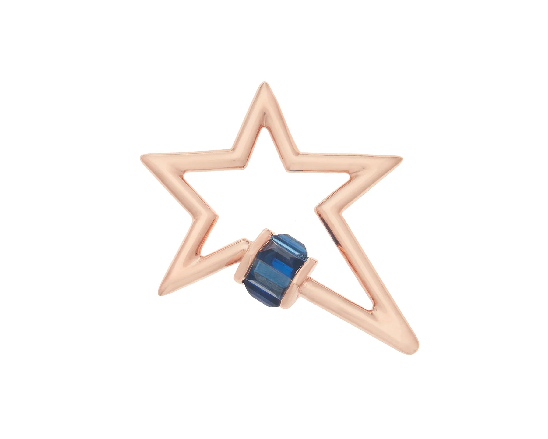 Total Baguette Starlock Saphir